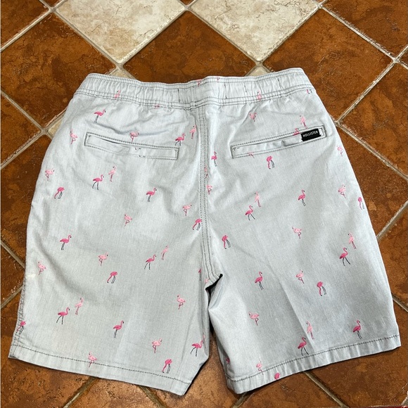 Hollister Men’s Epic Flex Beach Prep Jogger Shorts - Picture 5 of 17
